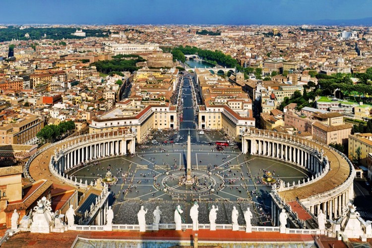 Vatican City, Europe
